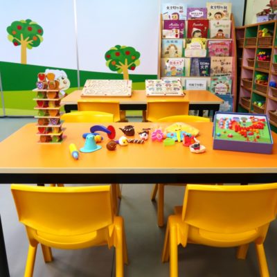 愛鄰幼兒學校_基督教香港信義會_ELCHK, Oi Lun Nursery School_K1班課室