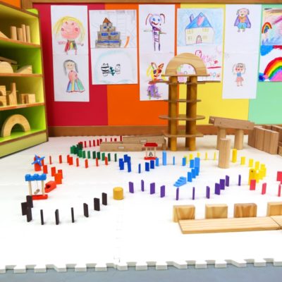 愛鄰幼兒學校_基督教香港信義會_ELCHK, Oi Lun Nursery School_K2班課室