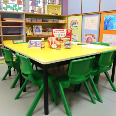 愛鄰幼兒學校_基督教香港信義會_ELCHK, Oi Lun Nursery School_K3班課室