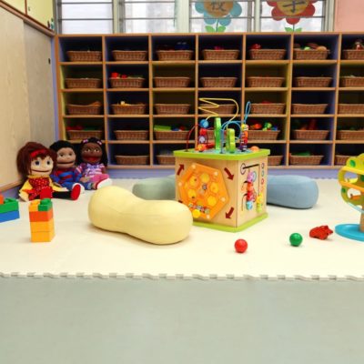 愛鄰幼兒學校_基督教香港信義會_ELCHK, Oi Lun Nursery School_N班課室