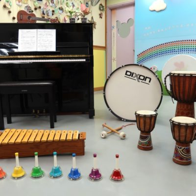 愛鄰幼兒學校_基督教香港信義會_ELCHK, Oi Lun Nursery School_唱遊角