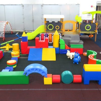 愛鄰幼兒學校_基督教香港信義會_ELCHK, Oi Lun Nursery School_大肌肉場地