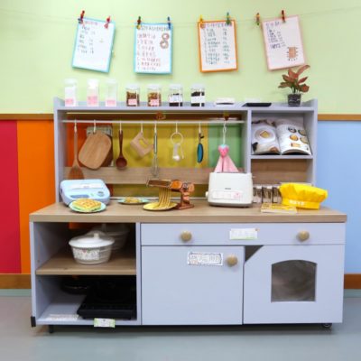 愛鄰幼兒學校_基督教香港信義會_ELCHK, Oi Lun Nursery School_小廚房