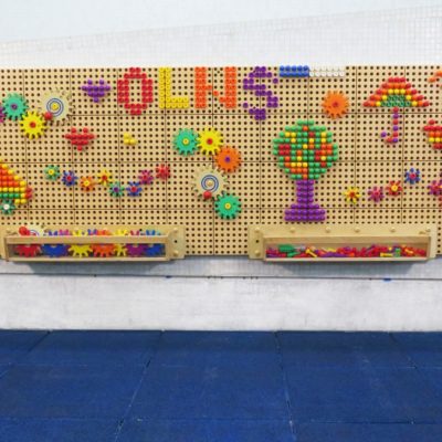 愛鄰幼兒學校_基督教香港信義會_ELCHK, Oi Lun Nursery School_建構角