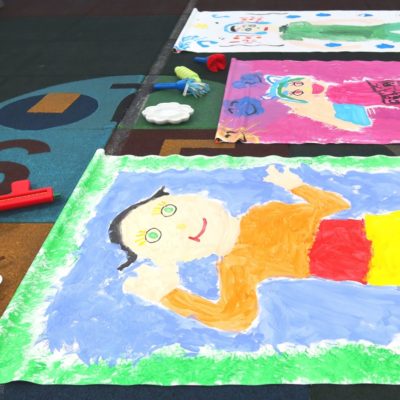 愛鄰幼兒學校_基督教香港信義會_ELCHK, Oi Lun Nursery School_藝術角